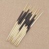 YNuth Set of 10 Pieces Porcupine Quills Craft Accessory Lenght