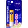 [Set of 3] Nivea Moisture Lip UV 0.1 oz (3.9