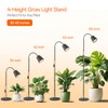 Bstrip Grow Light for Indoor Plants, 65" Tall Standing Grow