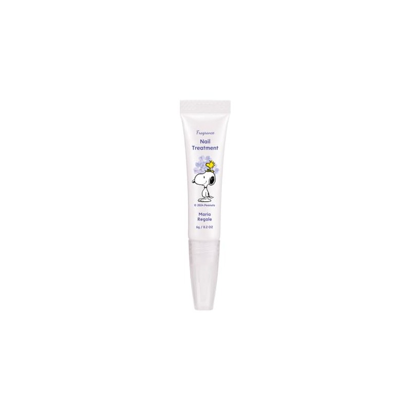 Fernanda Fragrance Nail Treatment, Maria Ligel, Fernanda x Peanuts (0.2