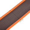 sourcing map Luggage Strap Suitcase Belt with Buckle Label, 2Mx5cm