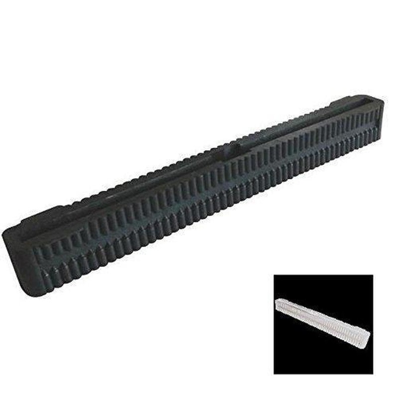 DORSAL Longboard Surfboard Fin Box 10.5 Inch – (Black –