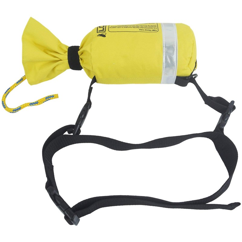 Lomo 15m Kayak Throwline With Belt
