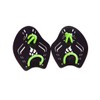 Mad Wave Unisex M0749 01 5 01W Paddles, Black/Green, M