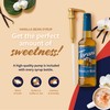 Torani Sugar Free Coffee Syrup, Vanilla Bean Flavoring for Drinks,