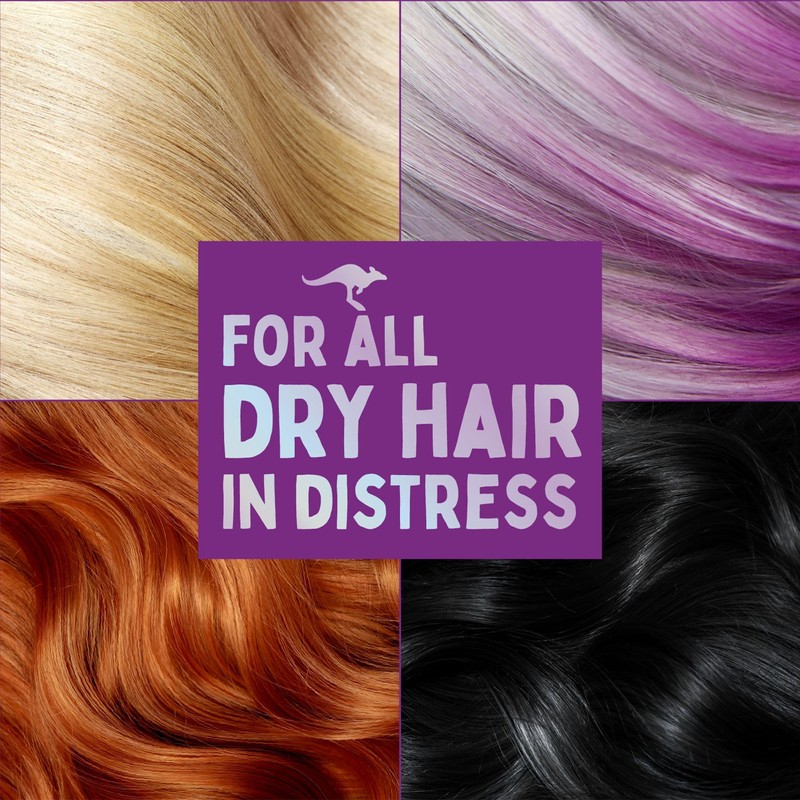 Aussie Strength And Length Shampoo And Conditioner Set, Hydrates And