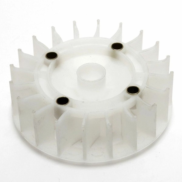 GY6 STORE PLASTIC COOLING FAN FOR CHINESE SCOOTERS WITH 50cc