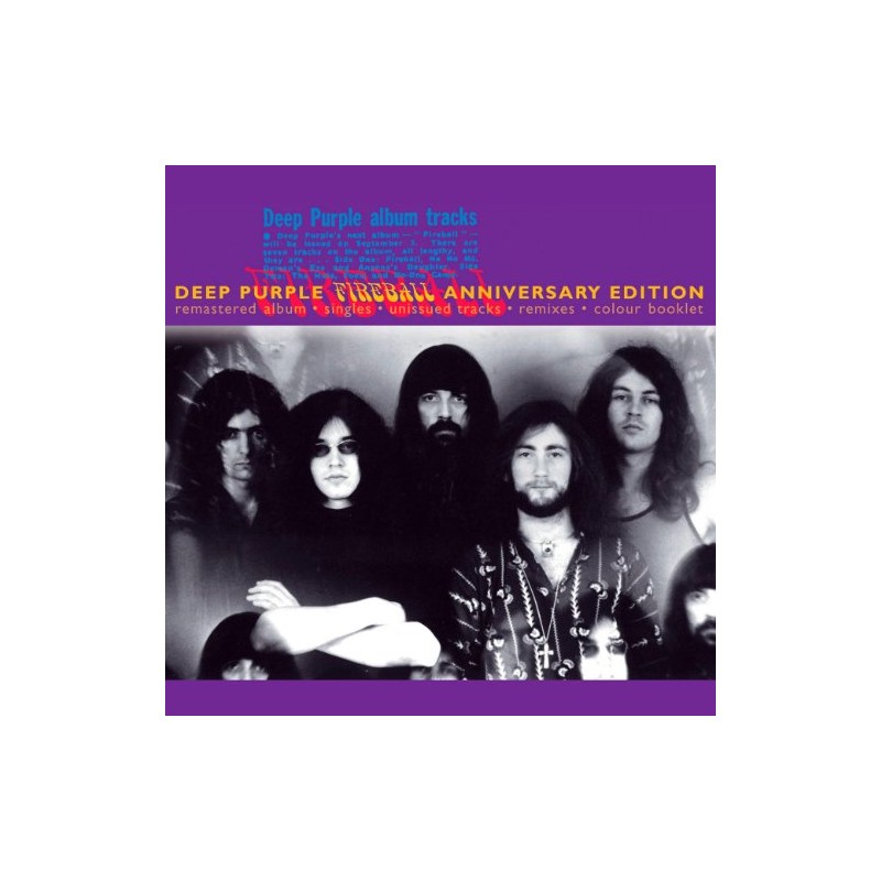 Fireball (25th Anniversary Edition)