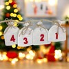MIJOMA Advent Calendar for Filling, 24 Cotton Bags with Felt