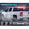 PIT66 3rd Brake Light Compatible with Chevy Silverado 1500 2500