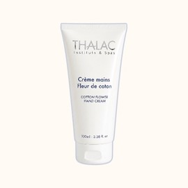 Tala Hand Cream Creme Men Fleur De Coton 100ml / 탈라 핸드크림 크렘 멩 플레르 드꼬통 100ml
