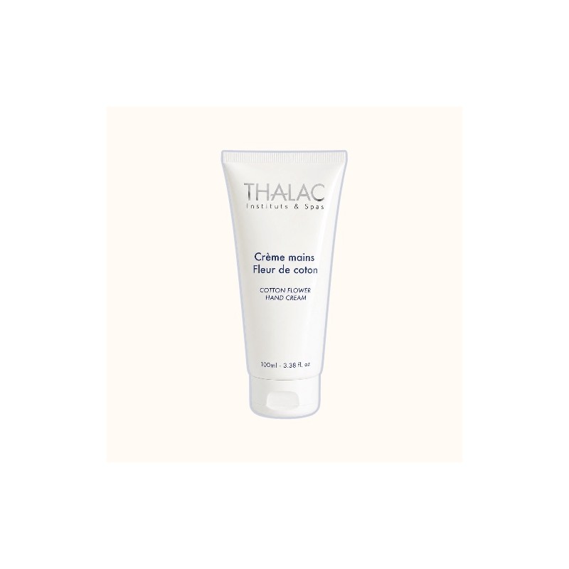 Tala Hand Cream Creme Men Fleur De Coton 100ml /