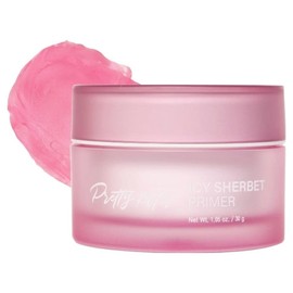 Touch Insole Pretty Filter Icy Sherbet Primer 30g, mixed colors, 1 piece / 터치인솔 프리티필터 아이시 셔벗 프라이머 30g, 혼합색상, 1개