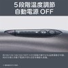 Koizumi KHR-6900/H Iron Brush, Ion Balance Salon Sense 300, International