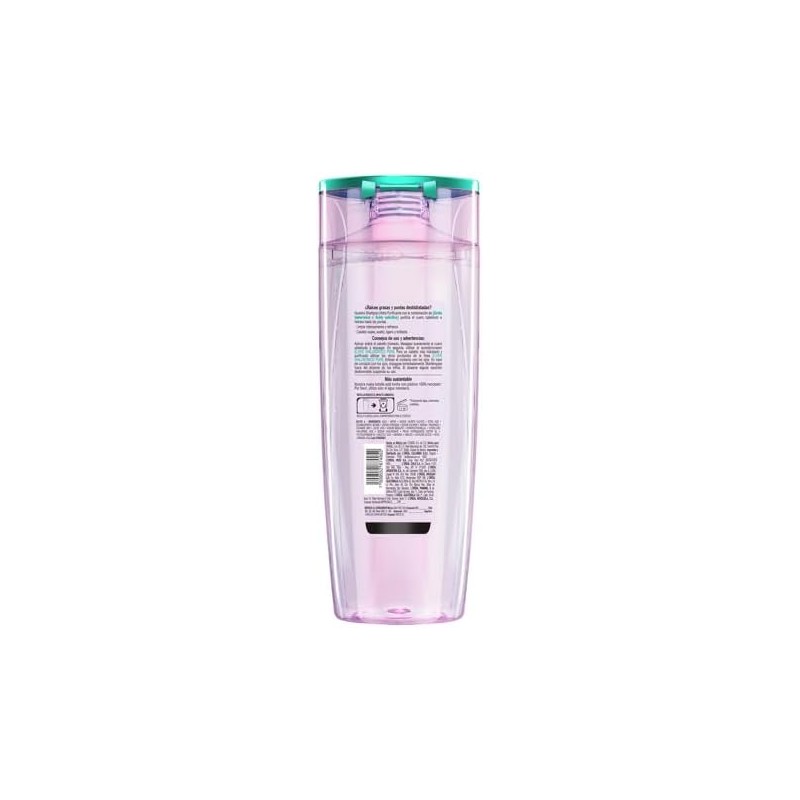 Shampoo Hidra Hilaurónico Elvive L'Oréal Paris 370ml