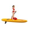 Bruder bWorld Lifeguard with Paddleboard