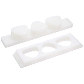 Daiwa PE Balls Embossed with Lid (B) Kanto type 3 Hole Large fob3l