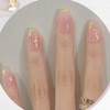 YUANLIFE EN11 (N088, 20 stickers per piece) Gel Nail Seal,