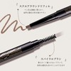 METYSUR Eyebrow Pencil, High Color, Fluffy, Firm Color Even Thin,