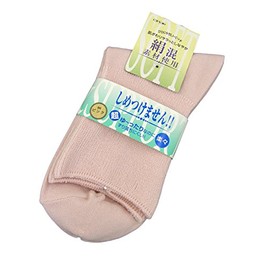 Tightness. Women's Socks Silk Blend Material Used 3970 , , , safety pink,