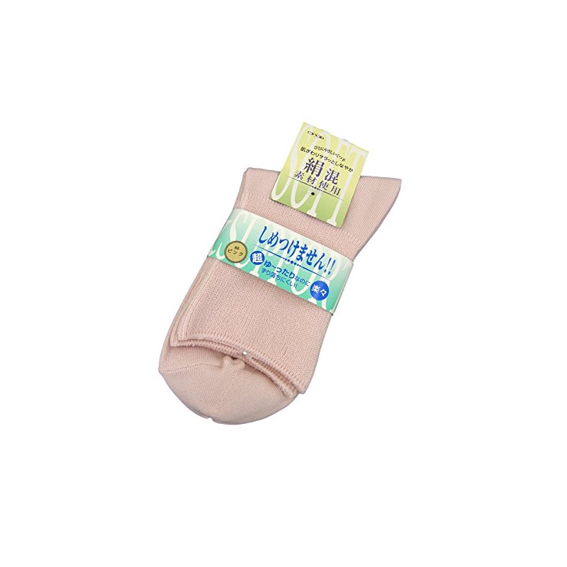 Tightness. Women's Socks Silk Blend Material Used 3970 , , ,