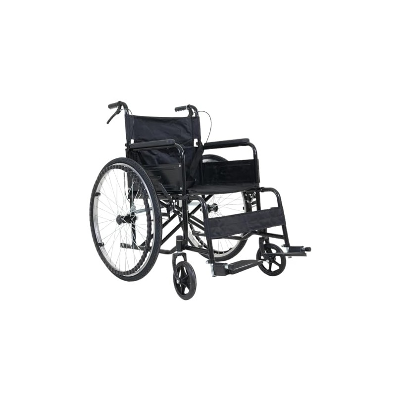 Gambimedic Silla De Ruedas Llanta Neumatica De Aire Todoterreno Acero