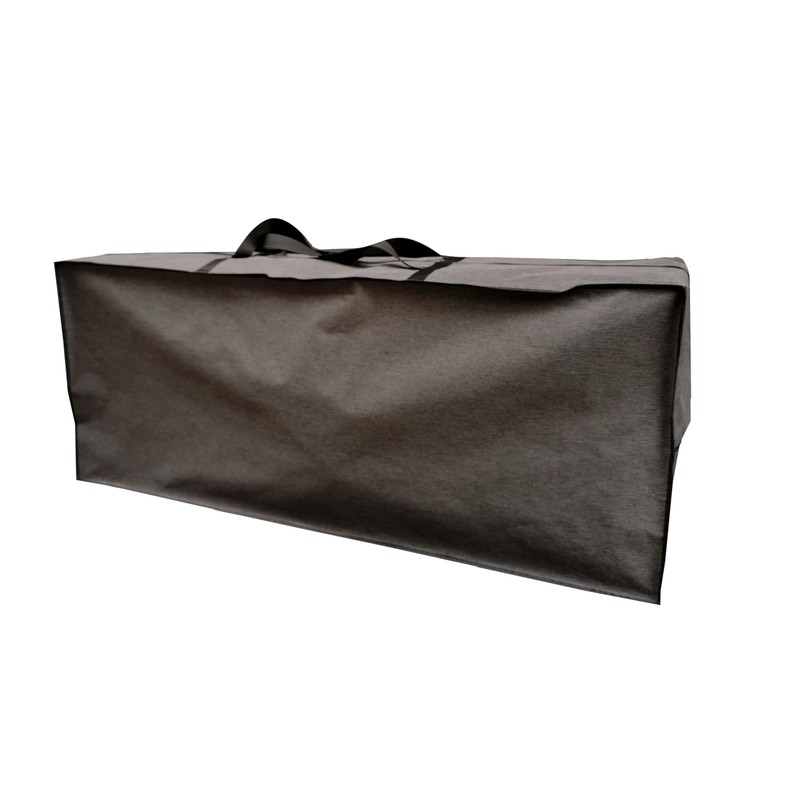 acoveritt Outdoor Rectangular Cushion storage Bag, Protective Zippered Storage Bags
