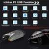 vLinker FS OBD2 USB Adapter für for-Scan HS/MS-CAN Auto Switch