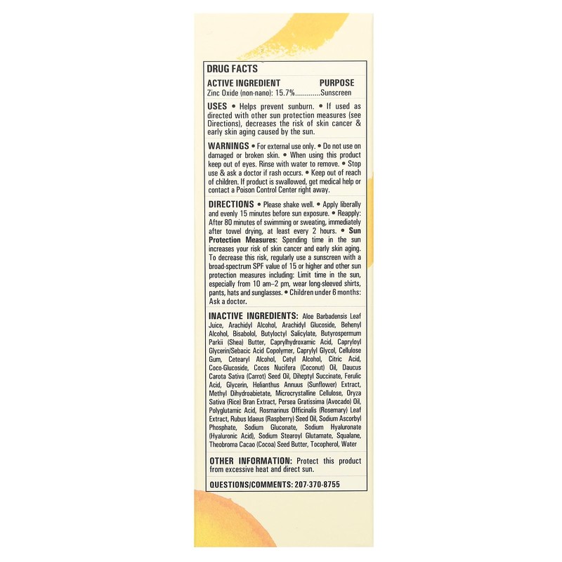 Mad Hippie Hydrating Facial SPF 25 Plus For Unisex 2