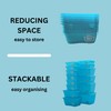 Miras Kitchen Miracle Box Food Container and Spoil Prevention for