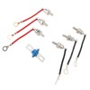 RSK2001 Diode Rectifier Kit Rotate Universal 3.1in 25A 1200V RSK2001