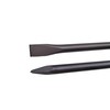 24-Inch SDS Max Chisel Set - 1 Inch Flat and