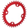 Lebycle 36T Mountain Bike Chain Wheel Wearproof 104BCD Positive and