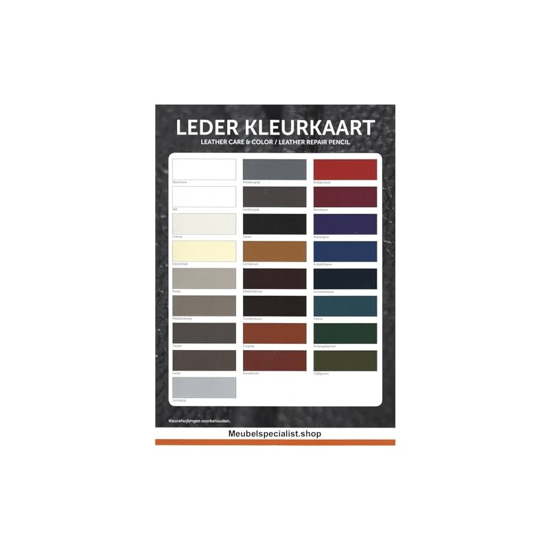 Royal Leather Care & Colour 250 ml (White)