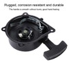 ATV Accessory Aluminum Alloy Pull Start Recoil Assembly Direct Replacement