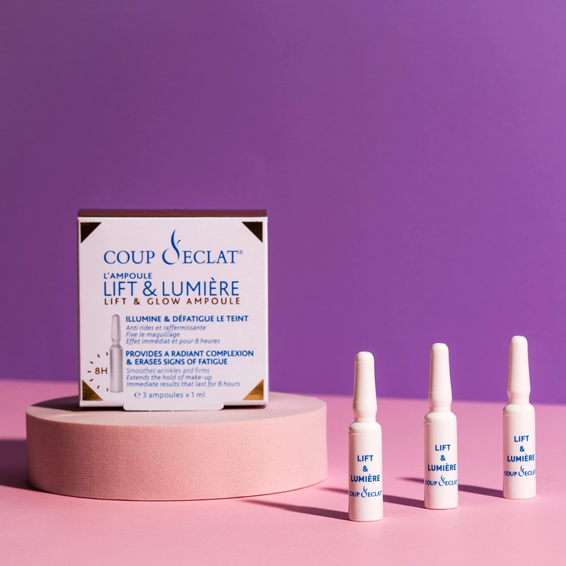 Coup D'Eclat Lifting Ampoules 3ml