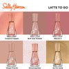 Sally Hansen Insta-Dri®, Mauve It, Quick Dry, Long Lasting, Streak-Free
