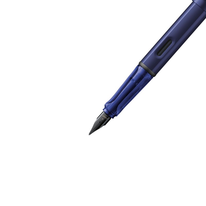 LAMY Ulster Fountain Pen, Dark Dusk, Fine F