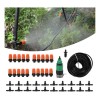 generic Kit De Irrigação Automática Por Névoa Pulverizador