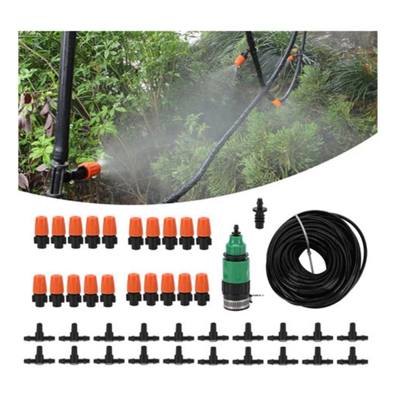 generic Kit De Irrigação Automática Por Névoa Pulverizador