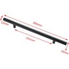 MACHSWON Cabinet Pull 1 Pack, for Cupboard, Wardrobe, Wine Cabinet,