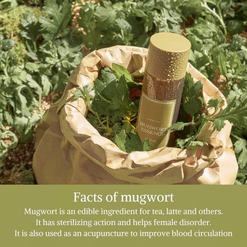 I'm from Miniatures of Rice Toner, Mugwort Essence, Fig Boosting