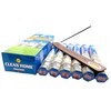 Cleam Home Incense Sticks and Incense Stick Holder Bundle Insence