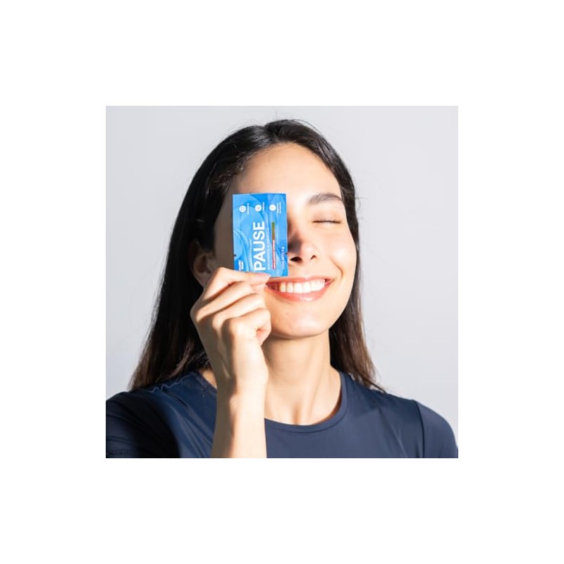 Polvo Bebida Super Calma Glicinato Magnesio Gaba Health Hack