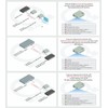 Multimode LC 850 nm Gigabit Fiber Media Converter - Includes