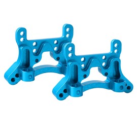 KingVal Replacement Metal Shock Tower Shock Absorber Plate Compatible with WLtoys A959 A969 A979 K929 RC Car