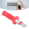 Air Conditioner Condenser Fin Cleaner Comb Stainless Steel Radiator Repair