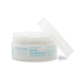 Cuccio Pedicure Hydrating Heel Treatment – Intensive Moisturizer with Argan Oil and Urea for Dry, Cracked Heels, Non-Greasy, Fast-Absorbing, Salon-Quality Care, 2 oz