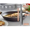 Bone Tongs Fish Tweezers Dishwasher Safe Kitchen Tweezers Tweezers for