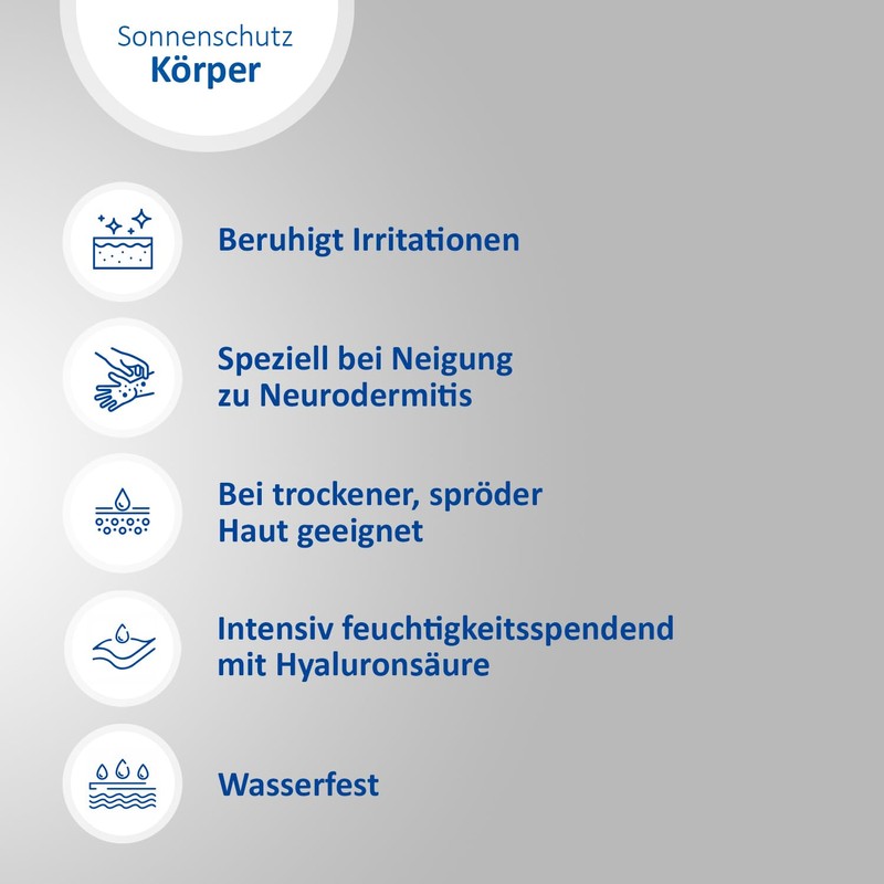 Ladival Dry Skin Sun Protection Lotion SPF30